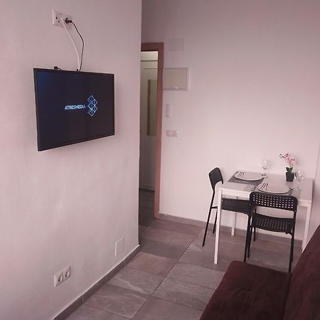 Apartamentos Coris Urban Center Málaga Dış mekan fotoğraf