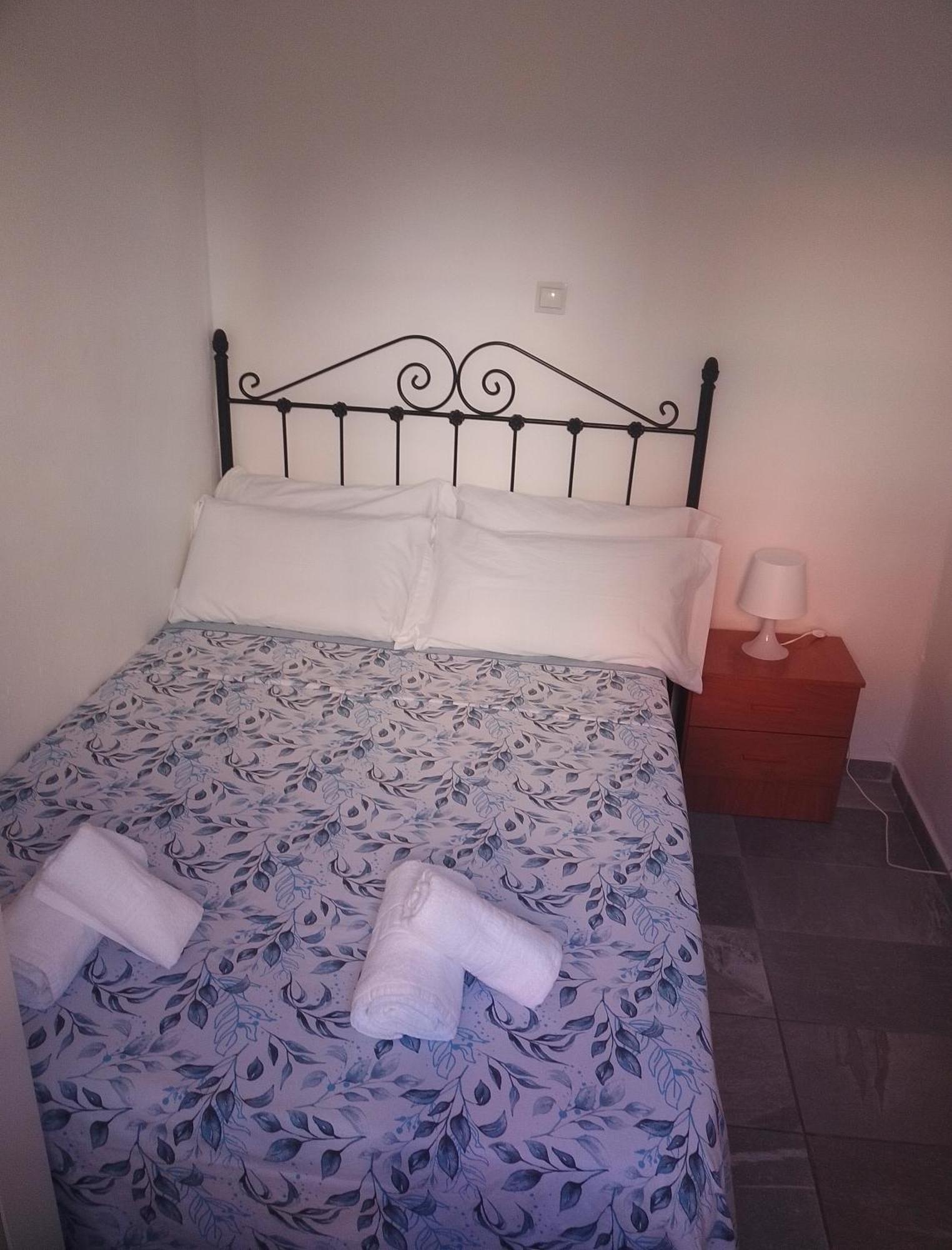 Apartamentos Coris Urban Center Málaga Dış mekan fotoğraf