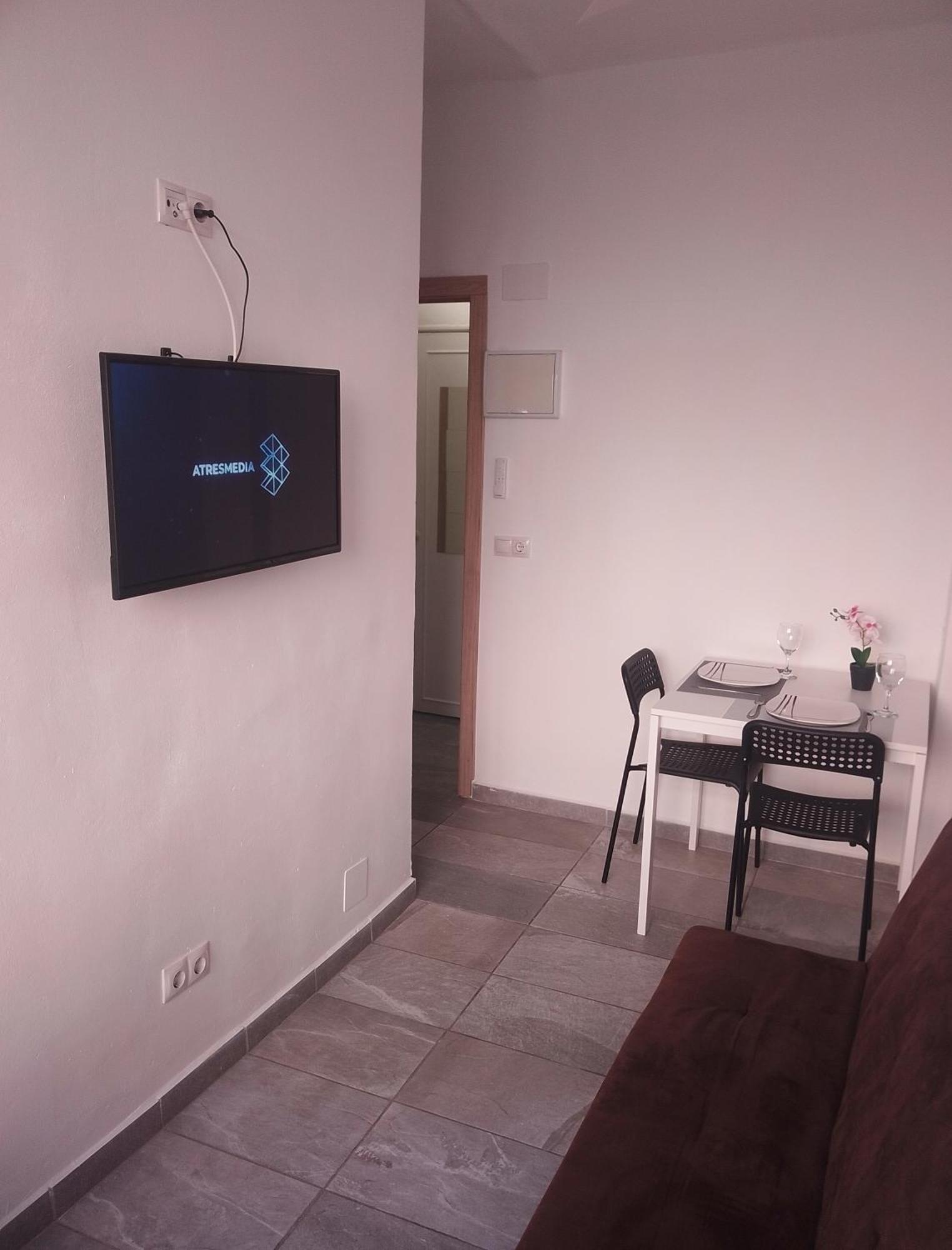 Apartamentos Coris Urban Center Málaga Dış mekan fotoğraf