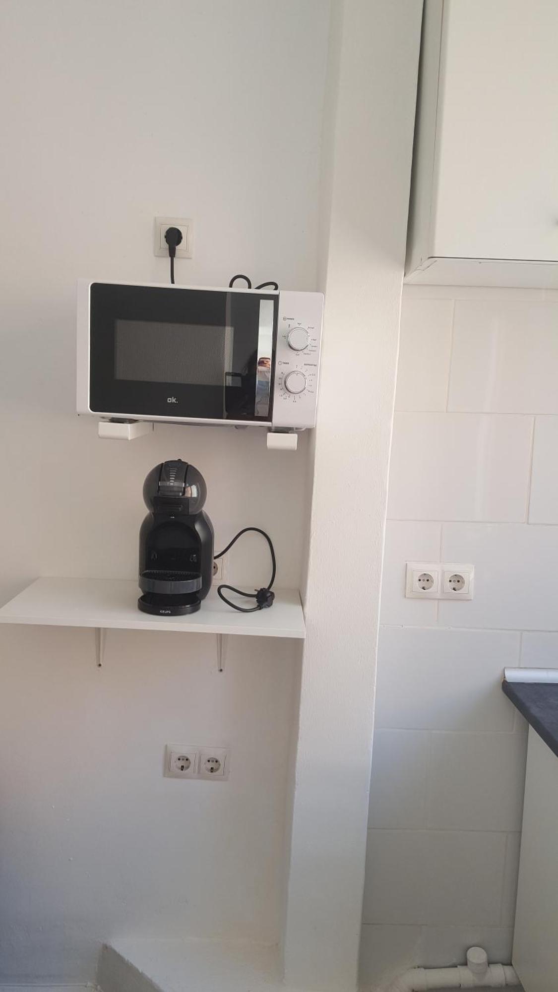 Apartamentos Coris Urban Center Málaga Dış mekan fotoğraf